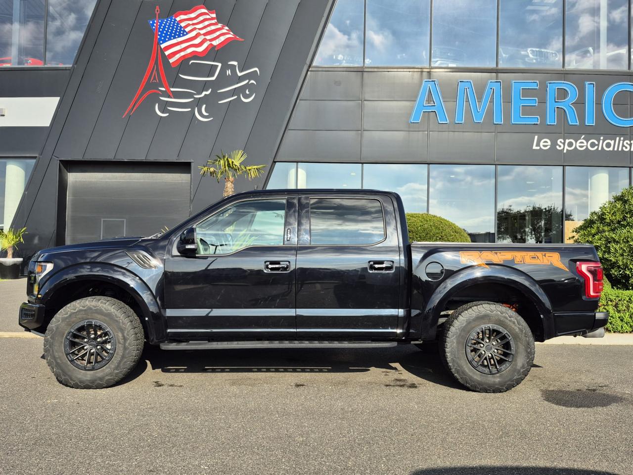 FORD F150 RAPTOR SUPERCREW V6 3.5 ECOBOOST