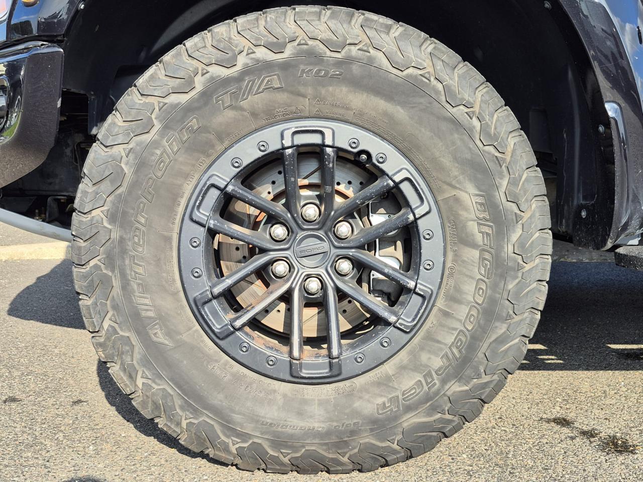 FORD F150 RAPTOR SUPERCREW V6 3.5 ECOBOOST