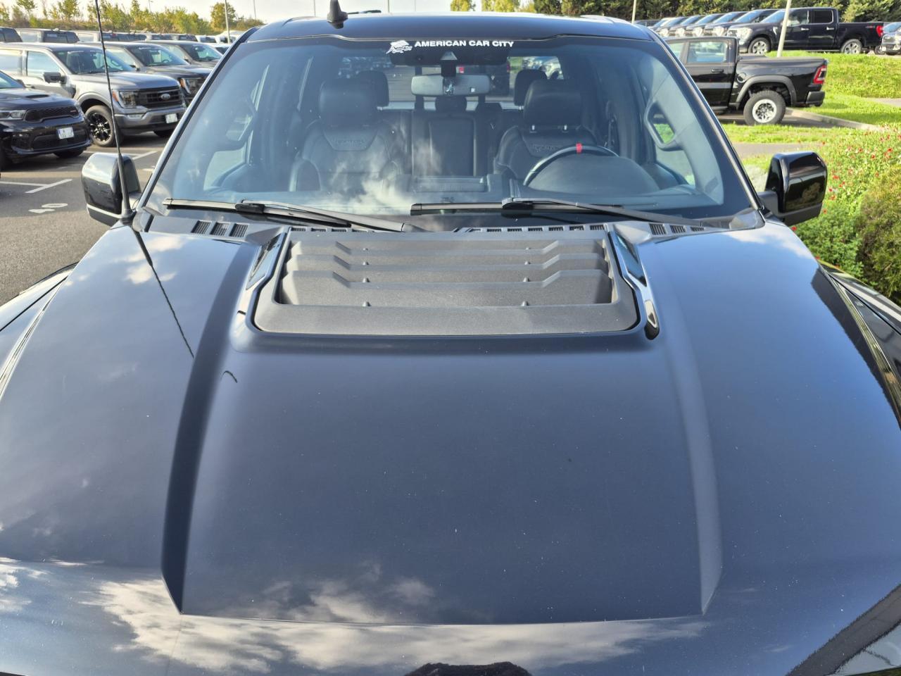 FORD F150 RAPTOR SUPERCREW V6 3.5 ECOBOOST