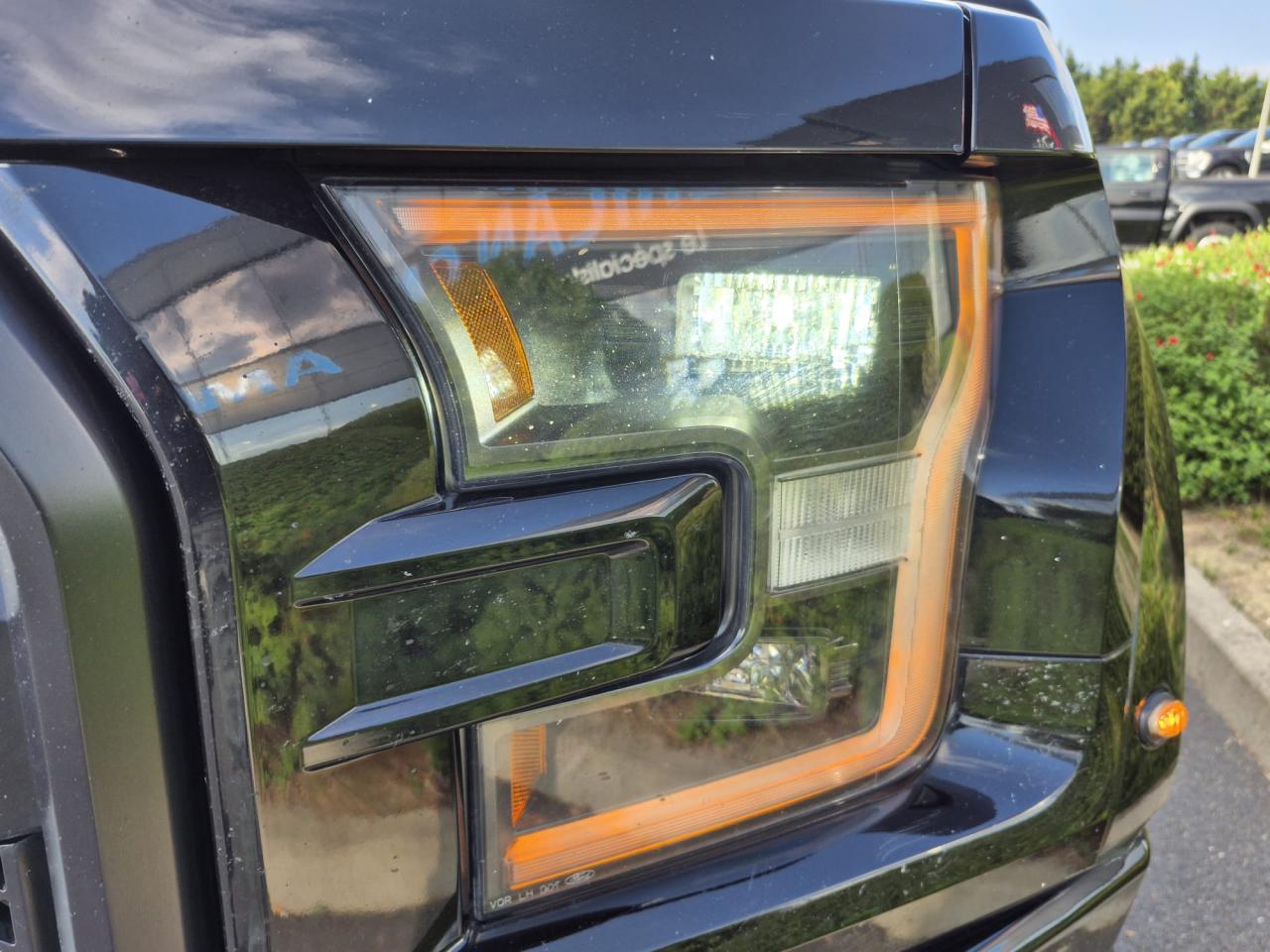 FORD F150 RAPTOR SUPERCREW V6 3.5 ECOBOOST