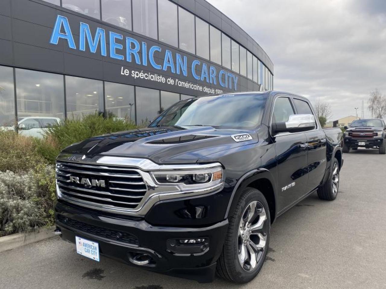 DODGE RAM 1500 CREW LONGHORN AIR