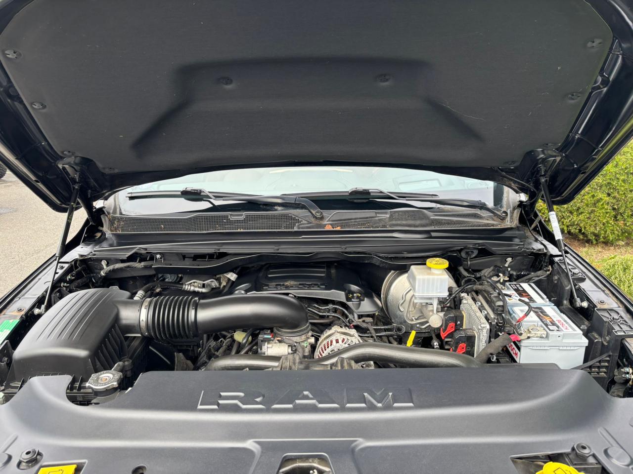 DODGE RAM 1500 CREW LONGHORN AIR GPL