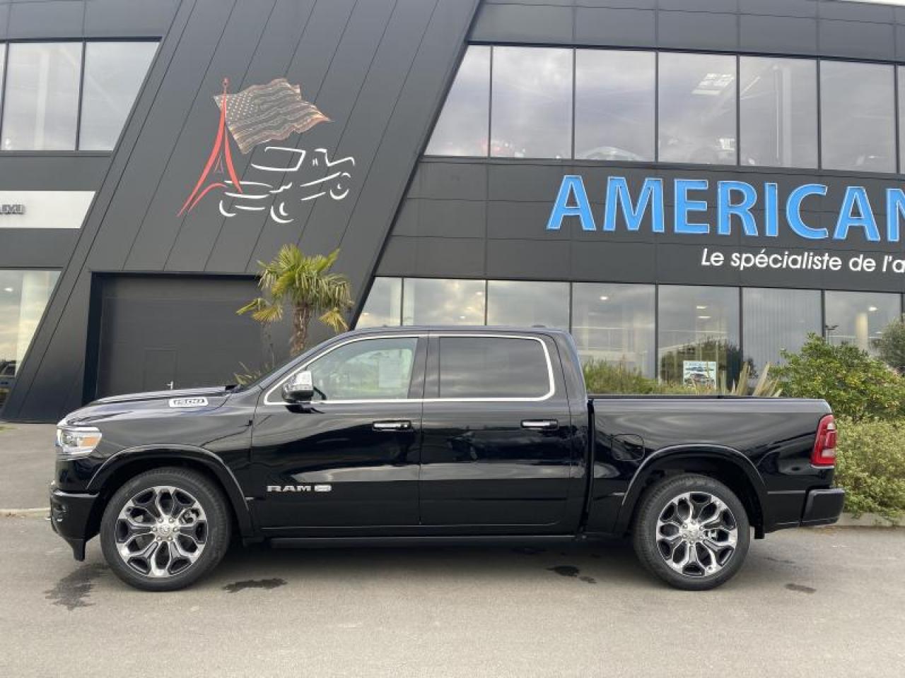 DODGE RAM 1500 CREW LONGHORN AIR