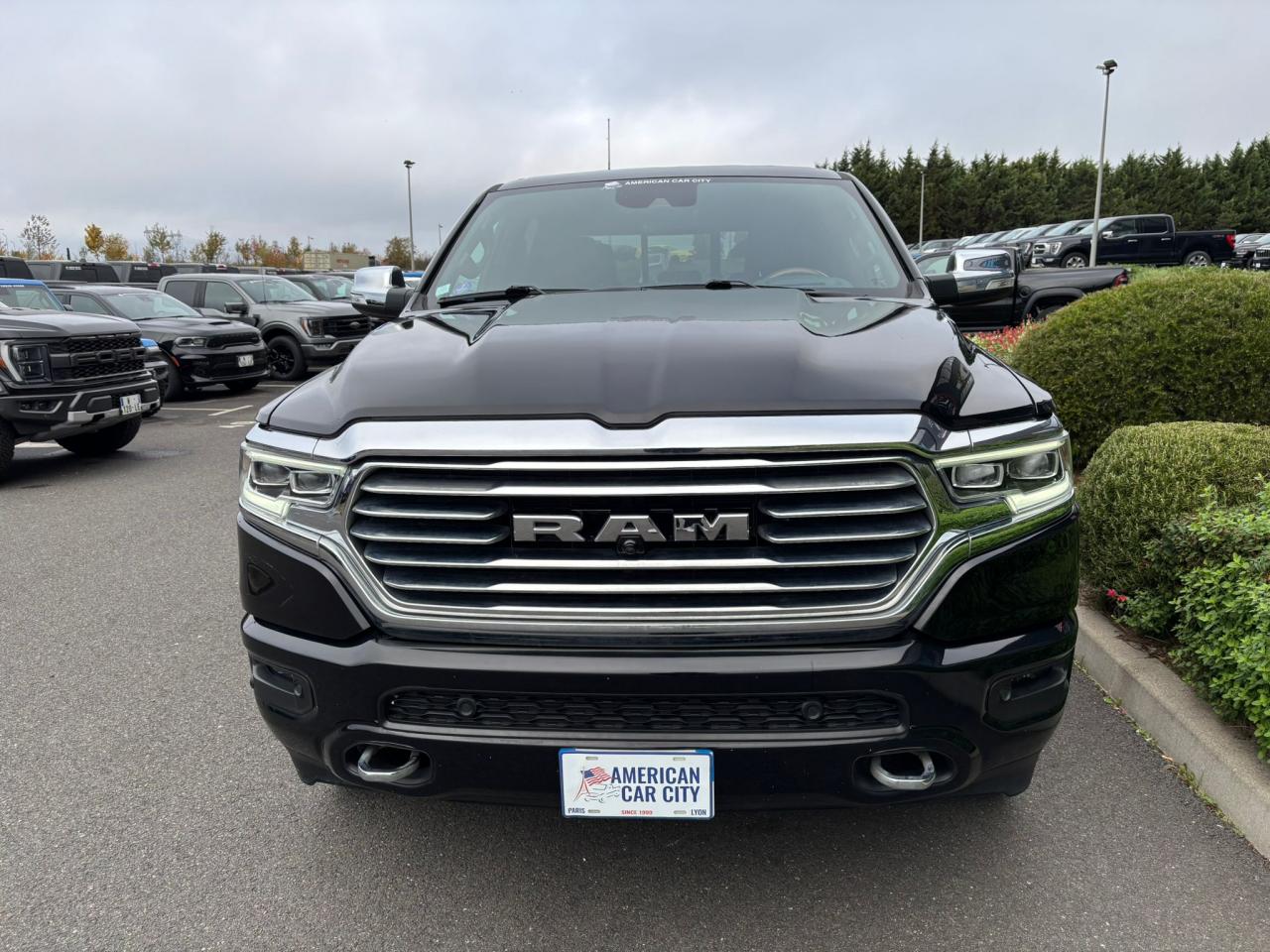 DODGE RAM 1500 CREW LONGHORN AIR GPL