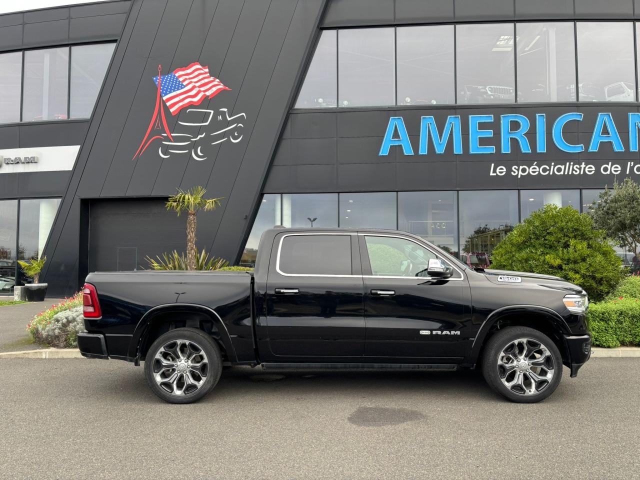 DODGE RAM 1500 CREW LONGHORN AIR GPL