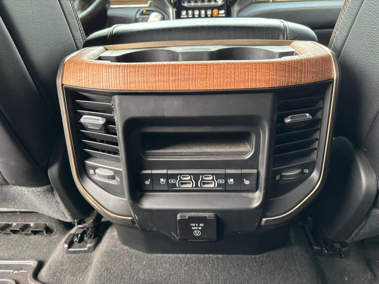 DODGE RAM 1500 CREW LONGHORN AIR GPL