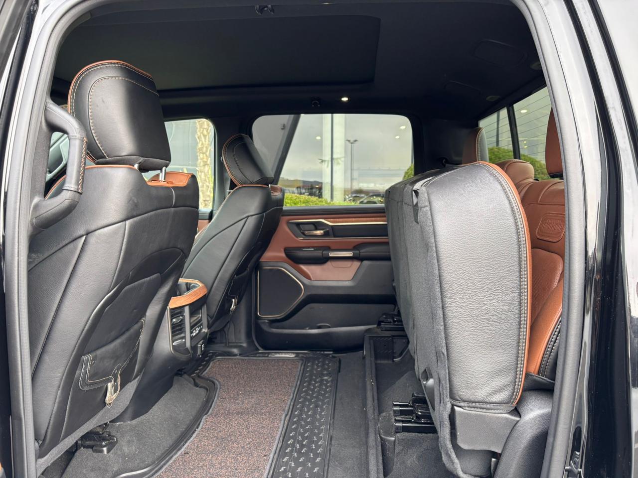 DODGE RAM 1500 CREW LONGHORN AIR GPL