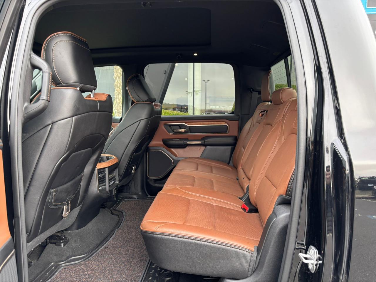 DODGE RAM 1500 CREW LONGHORN AIR GPL