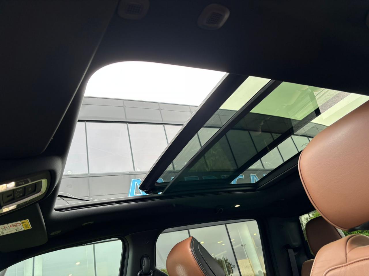 DODGE RAM 1500 CREW LONGHORN AIR GPL