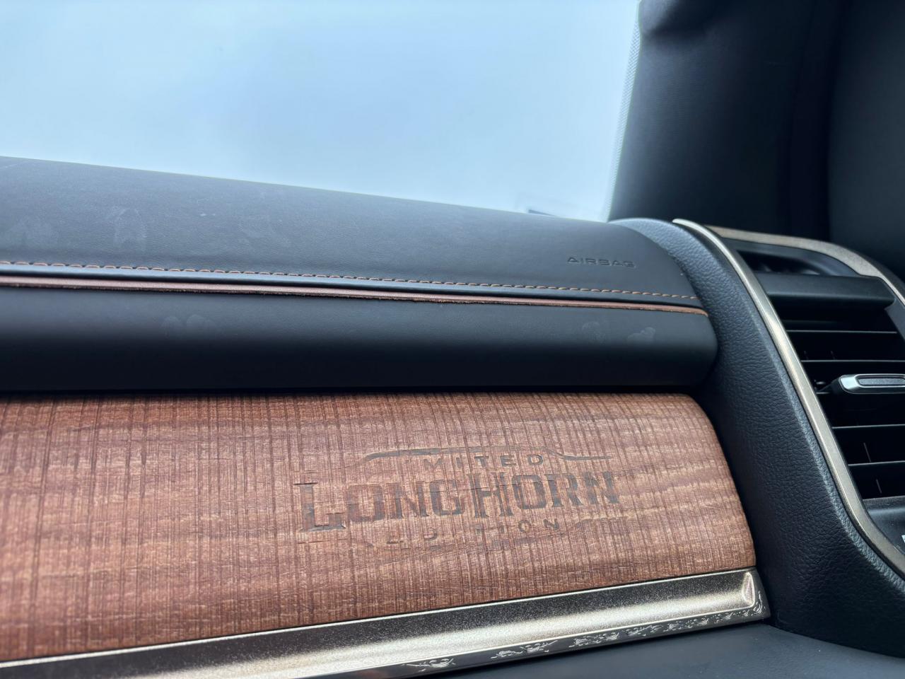 DODGE RAM 1500 CREW LONGHORN AIR GPL