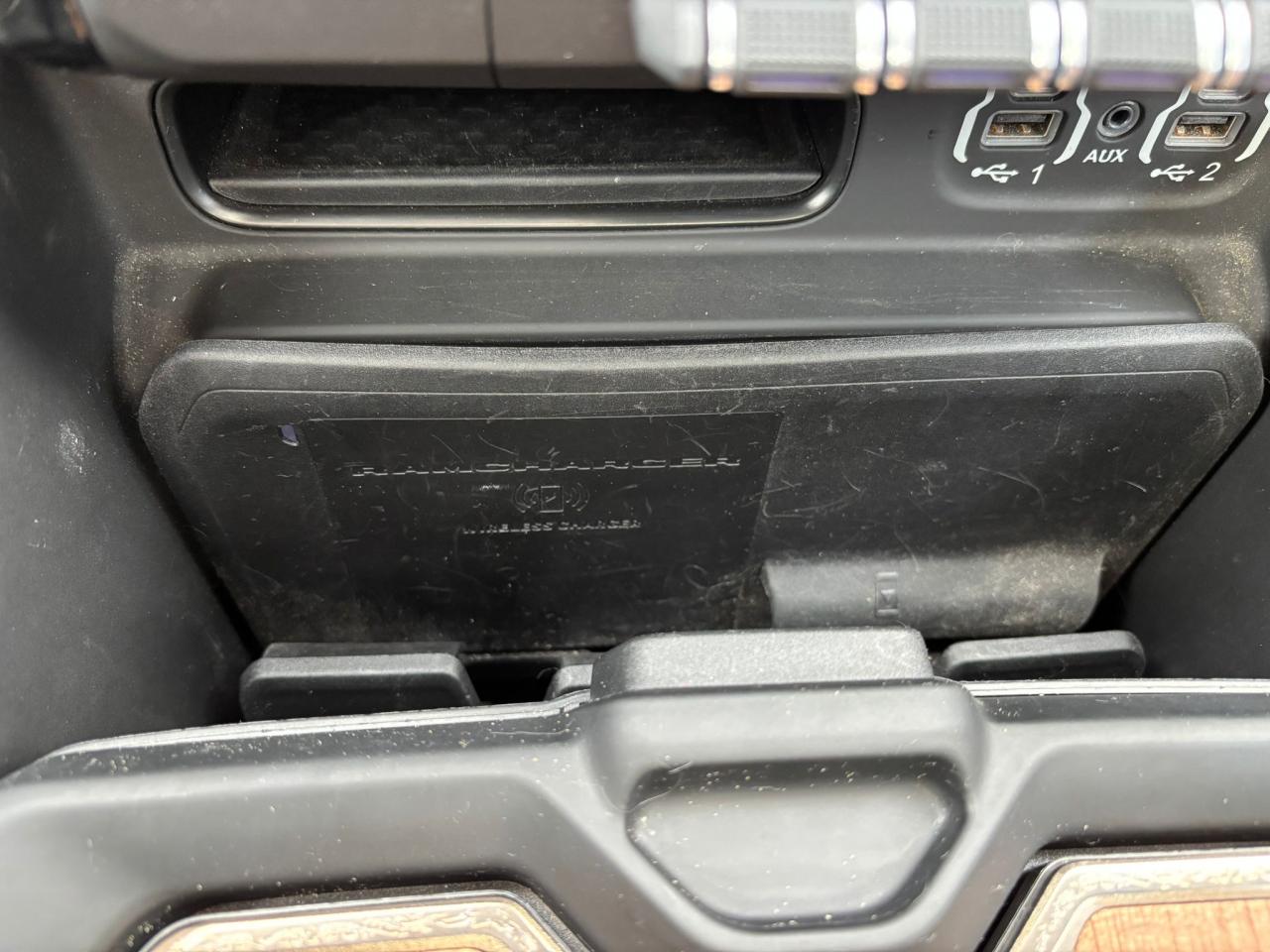 DODGE RAM 1500 CREW LONGHORN AIR GPL