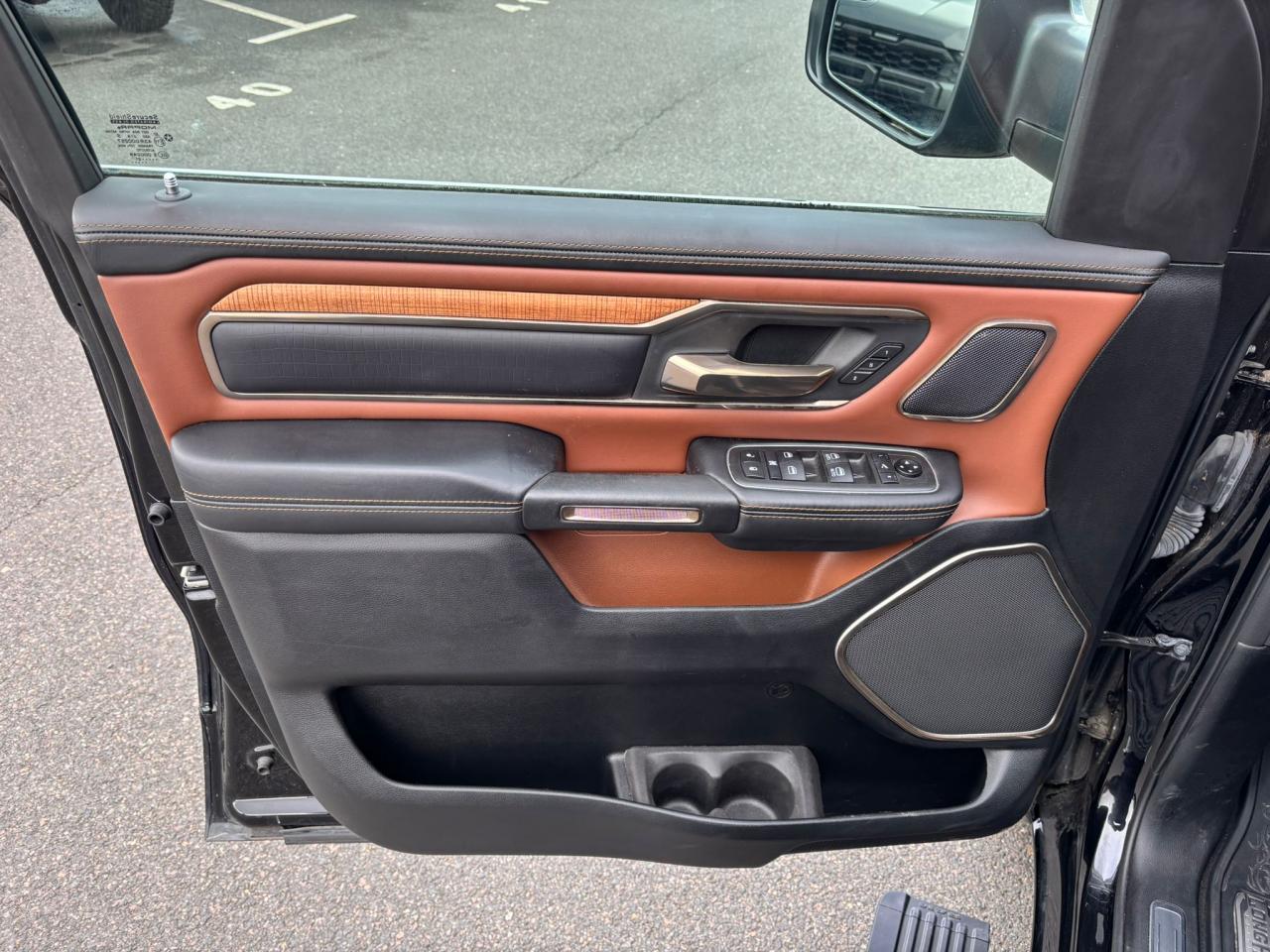 DODGE RAM 1500 CREW LONGHORN AIR GPL