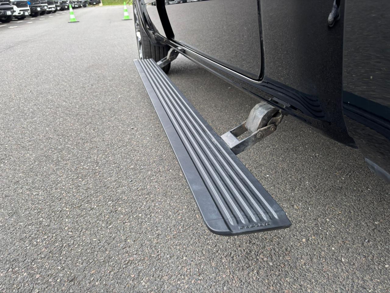 DODGE RAM 1500 CREW LONGHORN AIR GPL