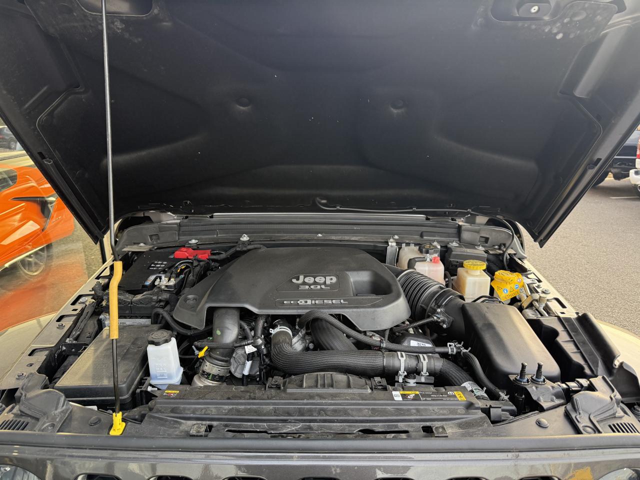 JEEP GLADIATOR 3.0 V6 MultiJet - 264 - BVA Overland