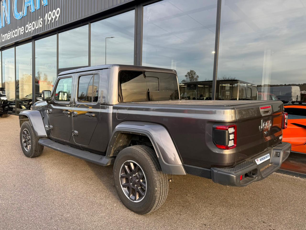 JEEP GLADIATOR 3.0 V6 MultiJet - 264 - BVA Overland