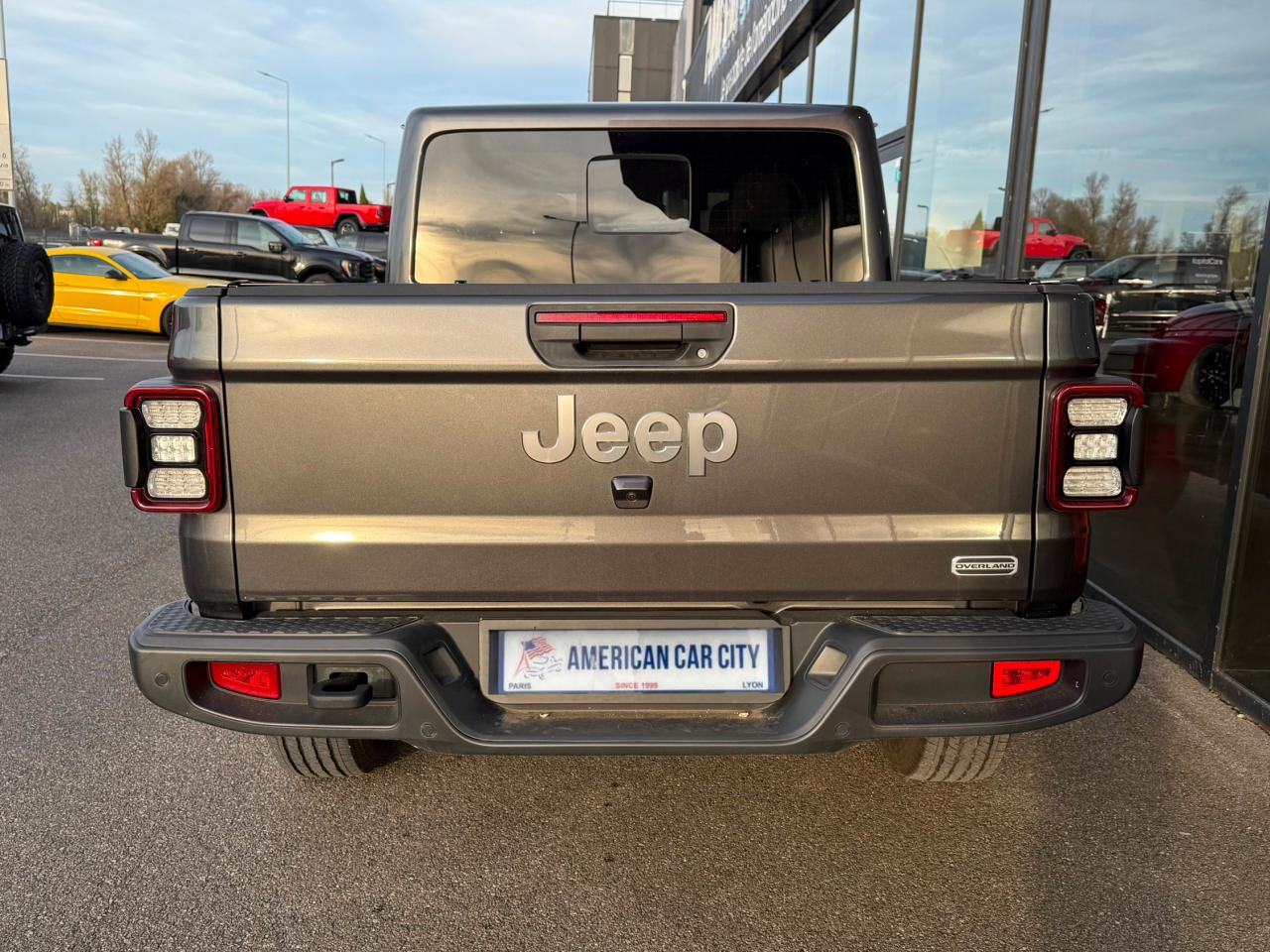 JEEP GLADIATOR 3.0 V6 MultiJet - 264 - BVA Overland