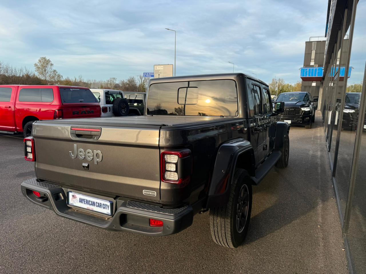 JEEP GLADIATOR 3.0 V6 MultiJet - 264 - BVA Overland
