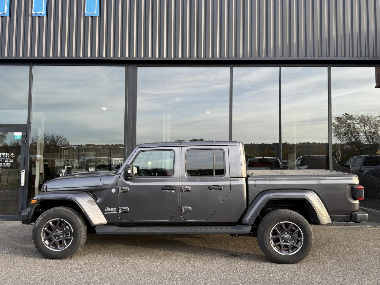JEEP GLADIATOR 3.0 V6 MultiJet - 264 - BVA Overland