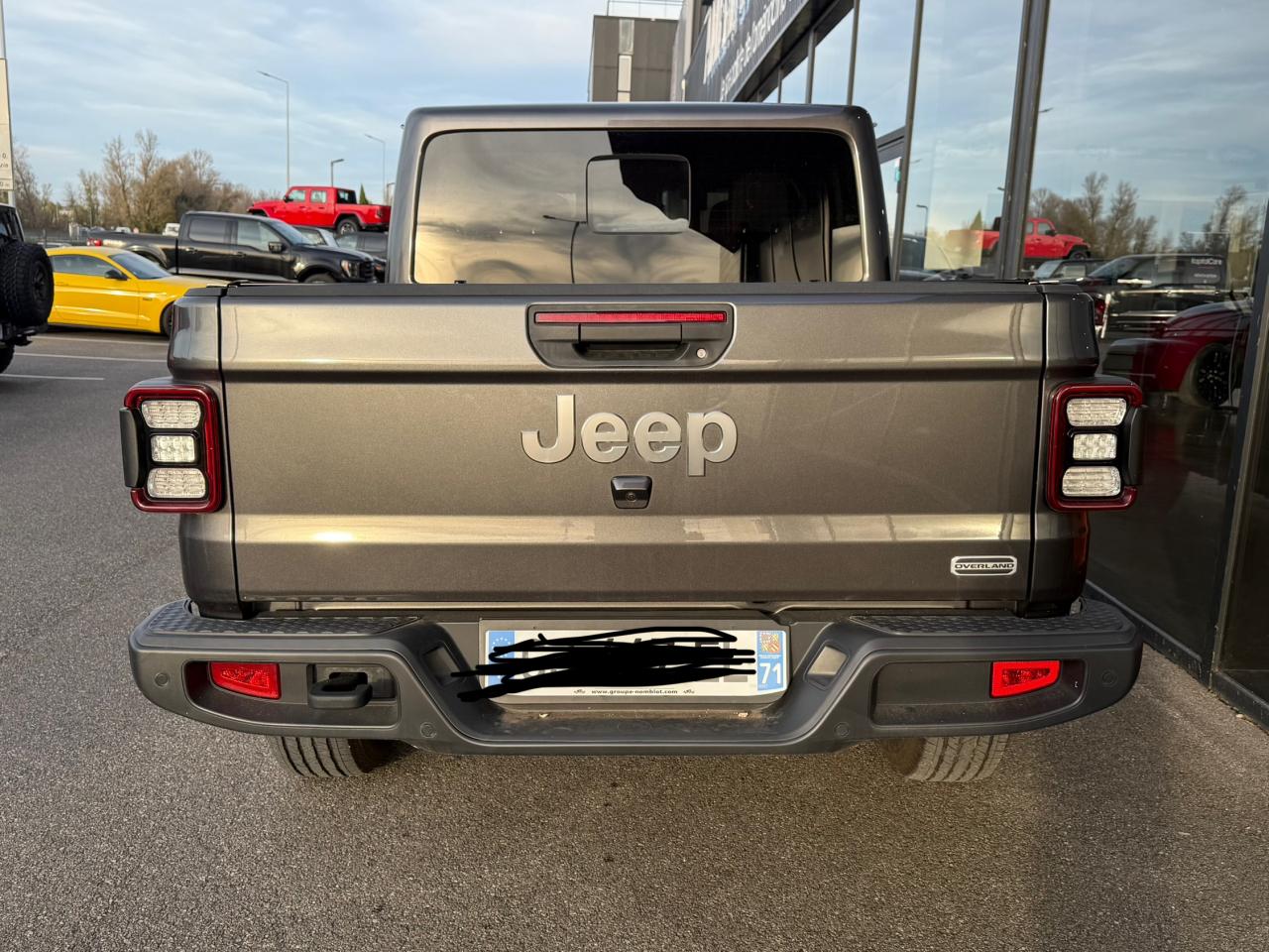 JEEP GLADIATOR 3.0 V6 MultiJet - 264 - BVA Overland