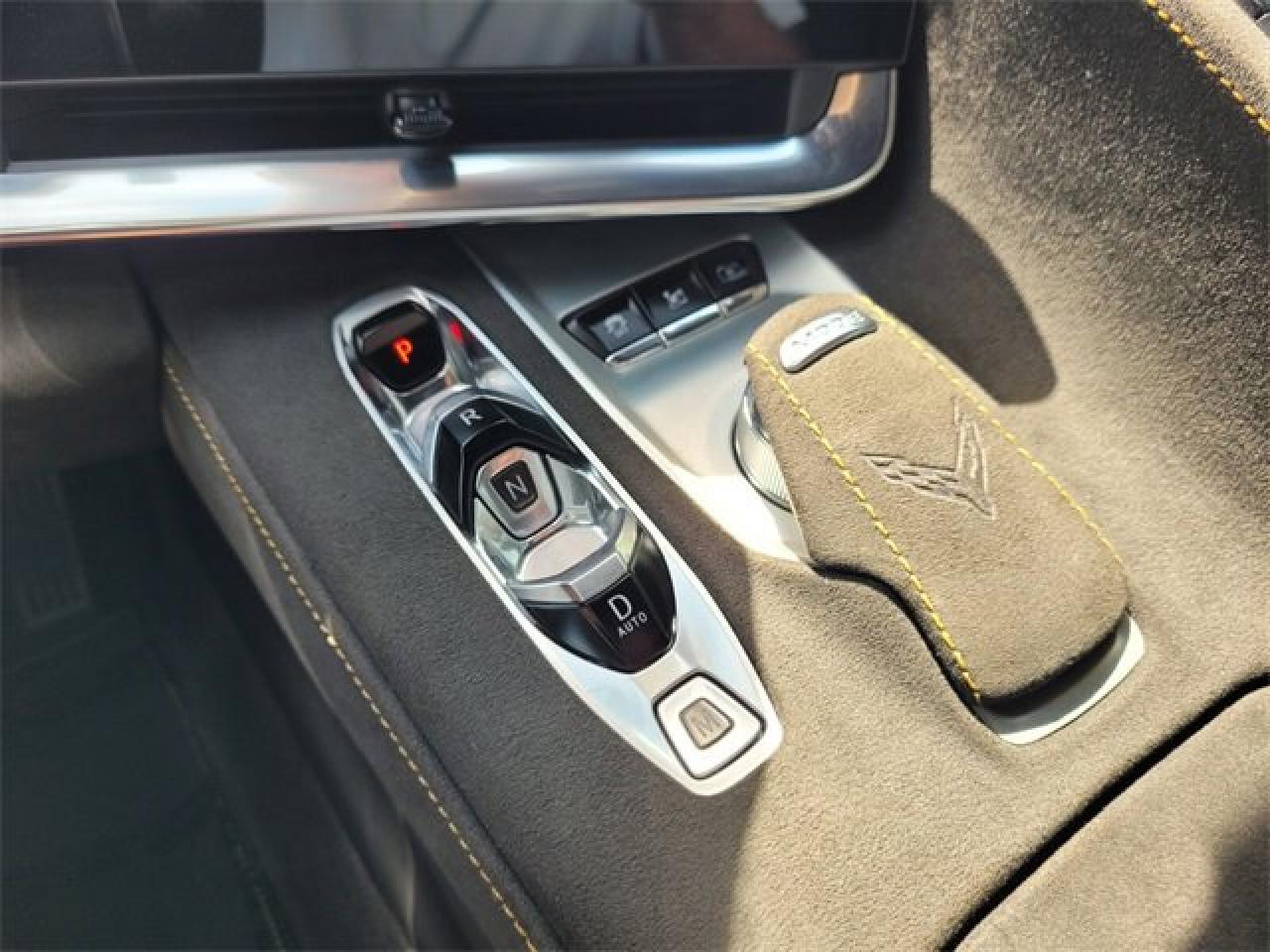 CHEVROLET CORVETTE C8 Z51 3LT Coupé Targa