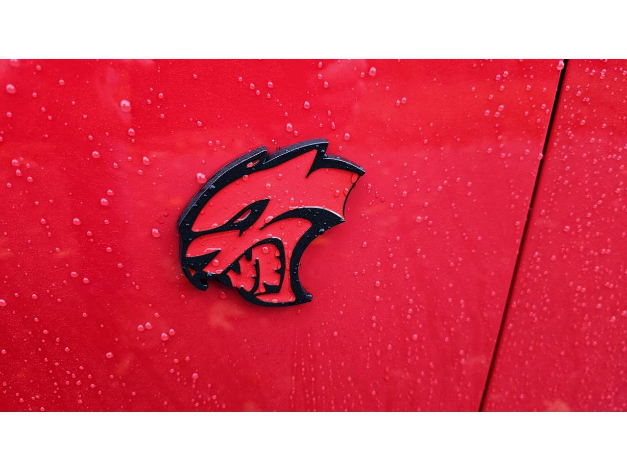 DODGE CHALLENGER SRT HELLCAT V8 6.2L 717hp