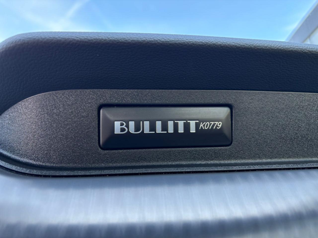 FORD MUSTANG Fastback 5.0 V8 - BULLITT - MAGNERIDE