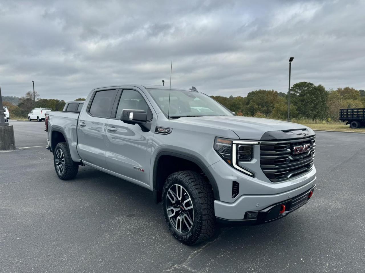 GMC Sierra 1500 Crew cab AT4 4x4 V8 6,2L