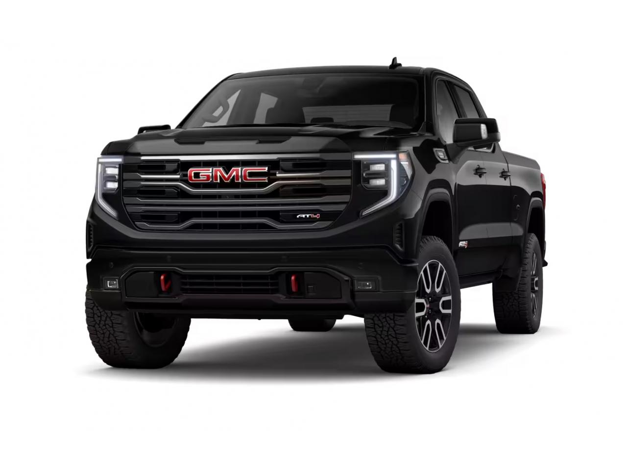GMC Sierra 1500 Crew cab AT4 4x4 V8 6,2L