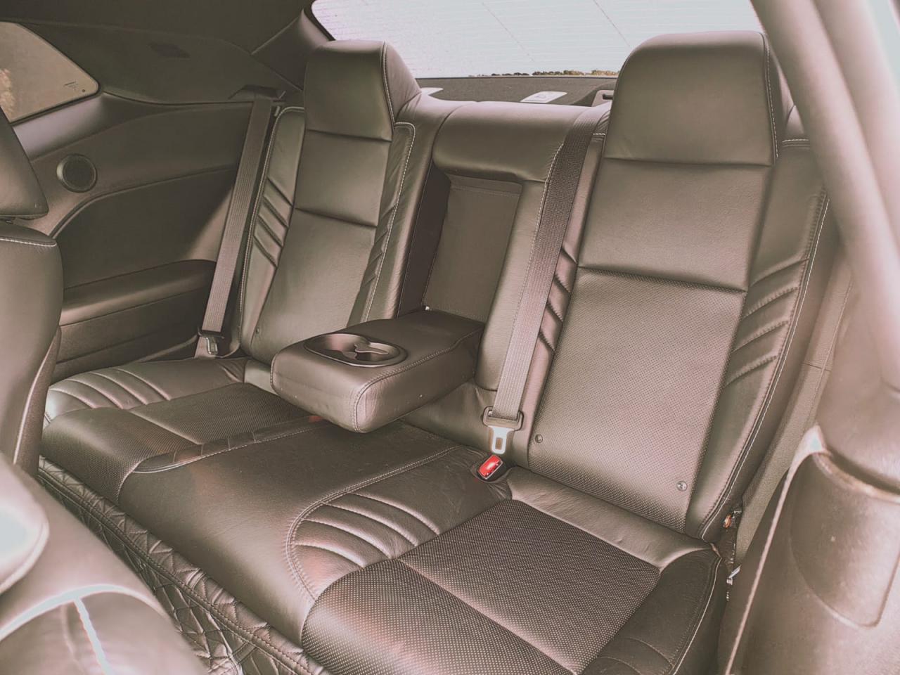 DODGE CHALLENGER SRT HELLCAT V8 6.2L 707hp