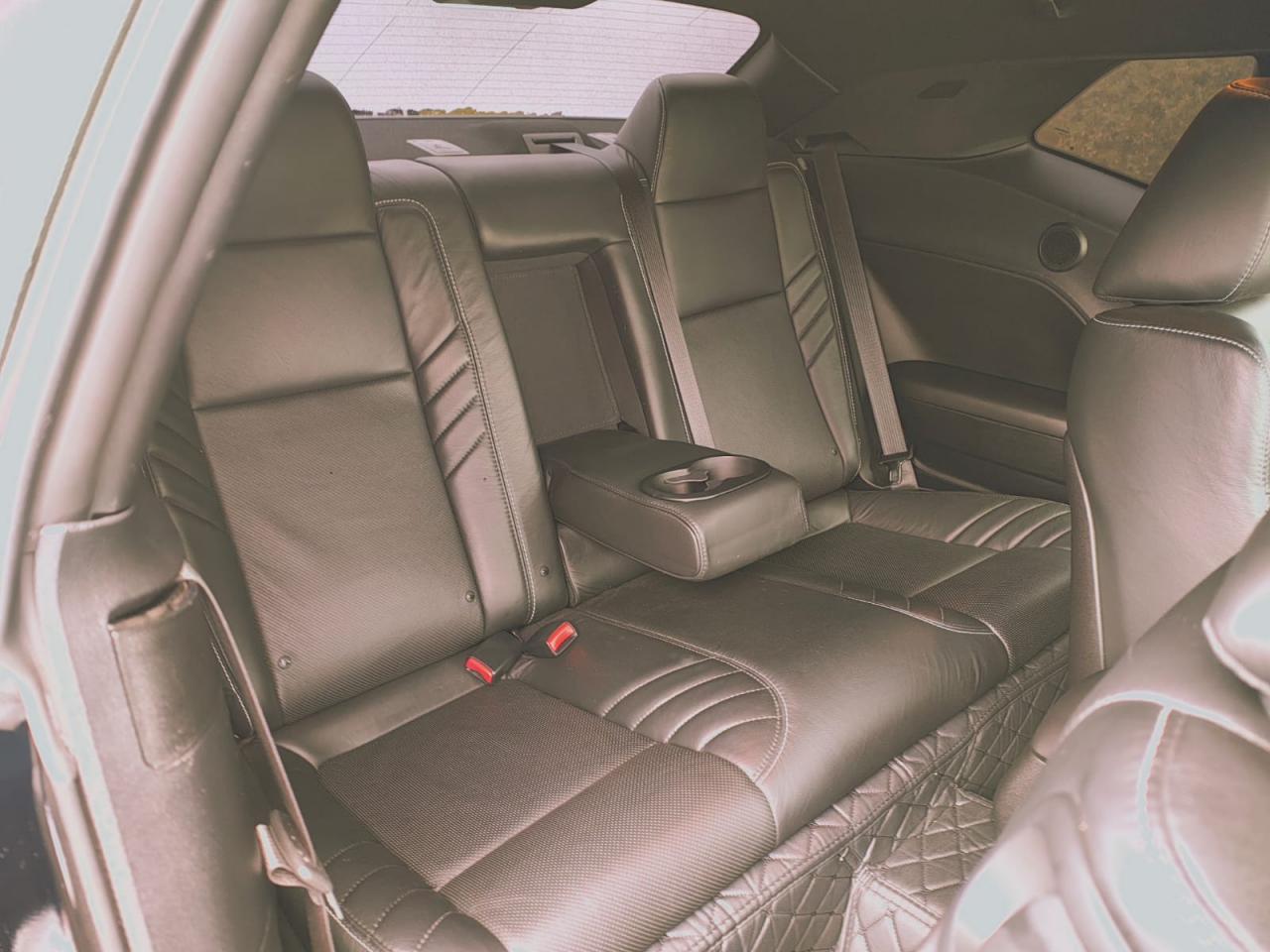 DODGE CHALLENGER SRT HELLCAT V8 6.2L 707hp