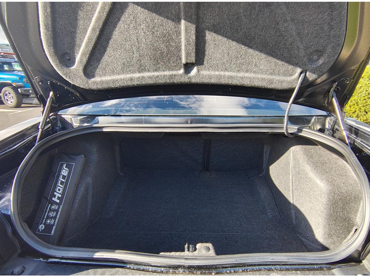 DODGE CHALLENGER SRT HELLCAT V8 6.2L 707hp