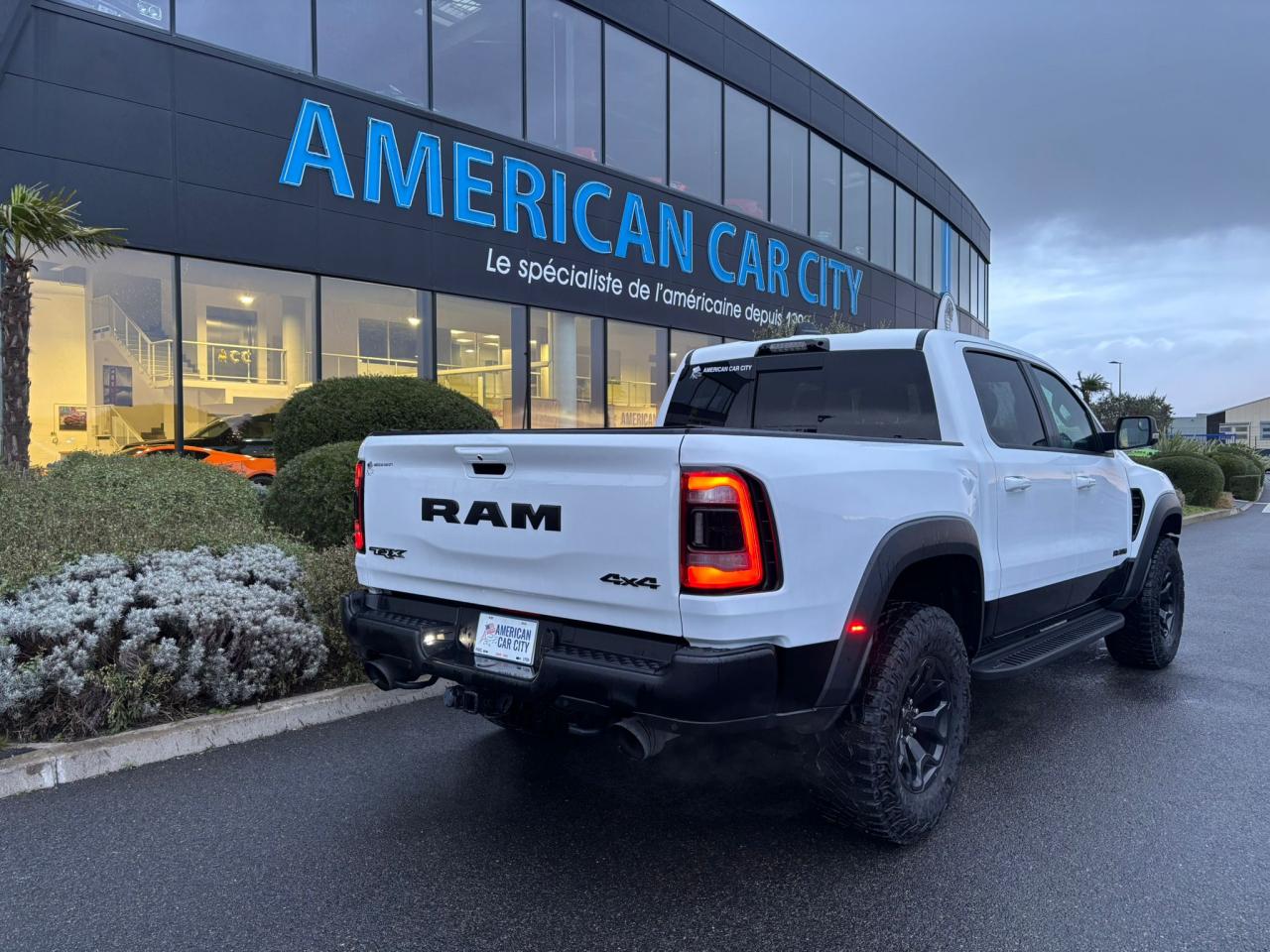 DODGE RAM TRX 6.2L V8 SUPERCHARGED