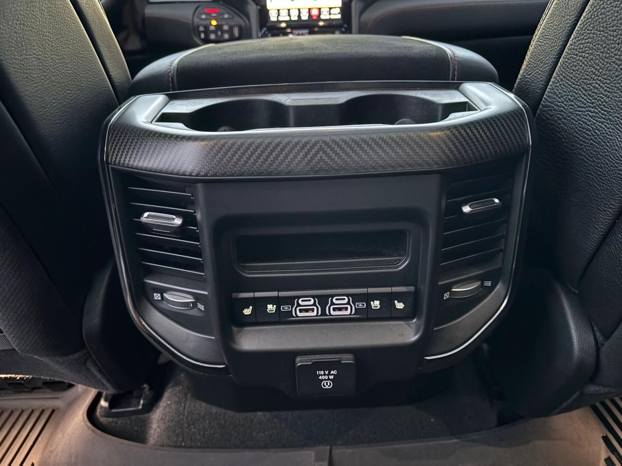 DODGE RAM TRX 6.2L V8 SUPERCHARGED