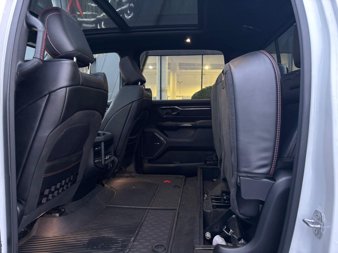 DODGE RAM TRX 6.2L V8 SUPERCHARGED