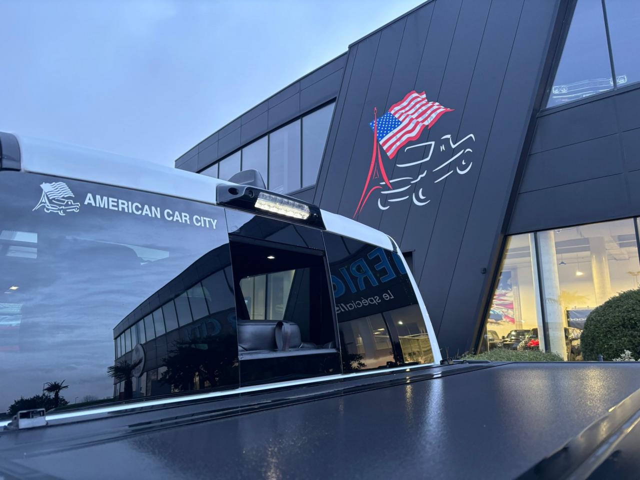 DODGE RAM TRX 6.2L V8 SUPERCHARGED