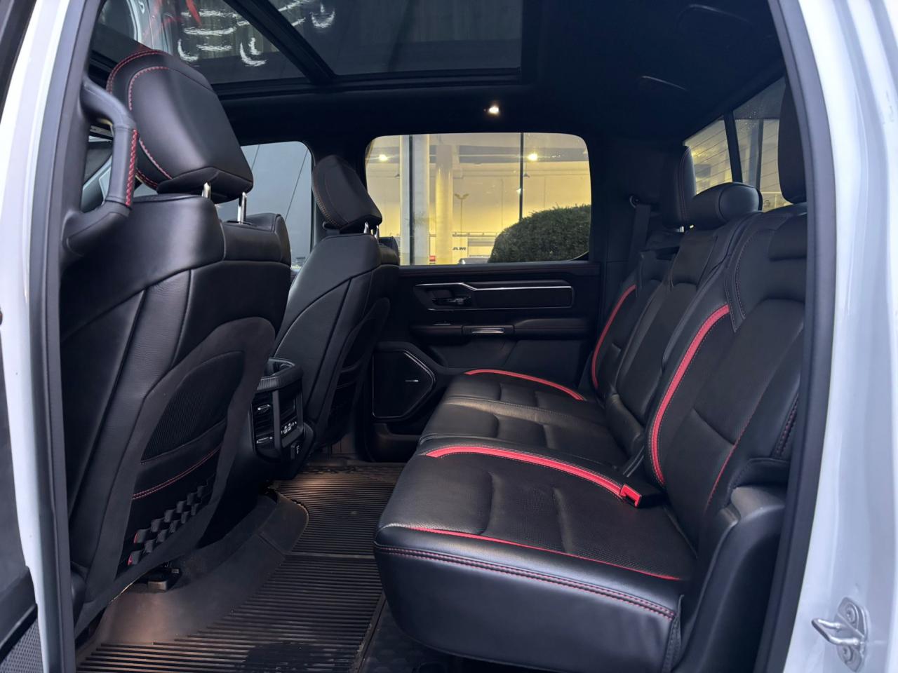 DODGE RAM TRX 6.2L V8 SUPERCHARGED