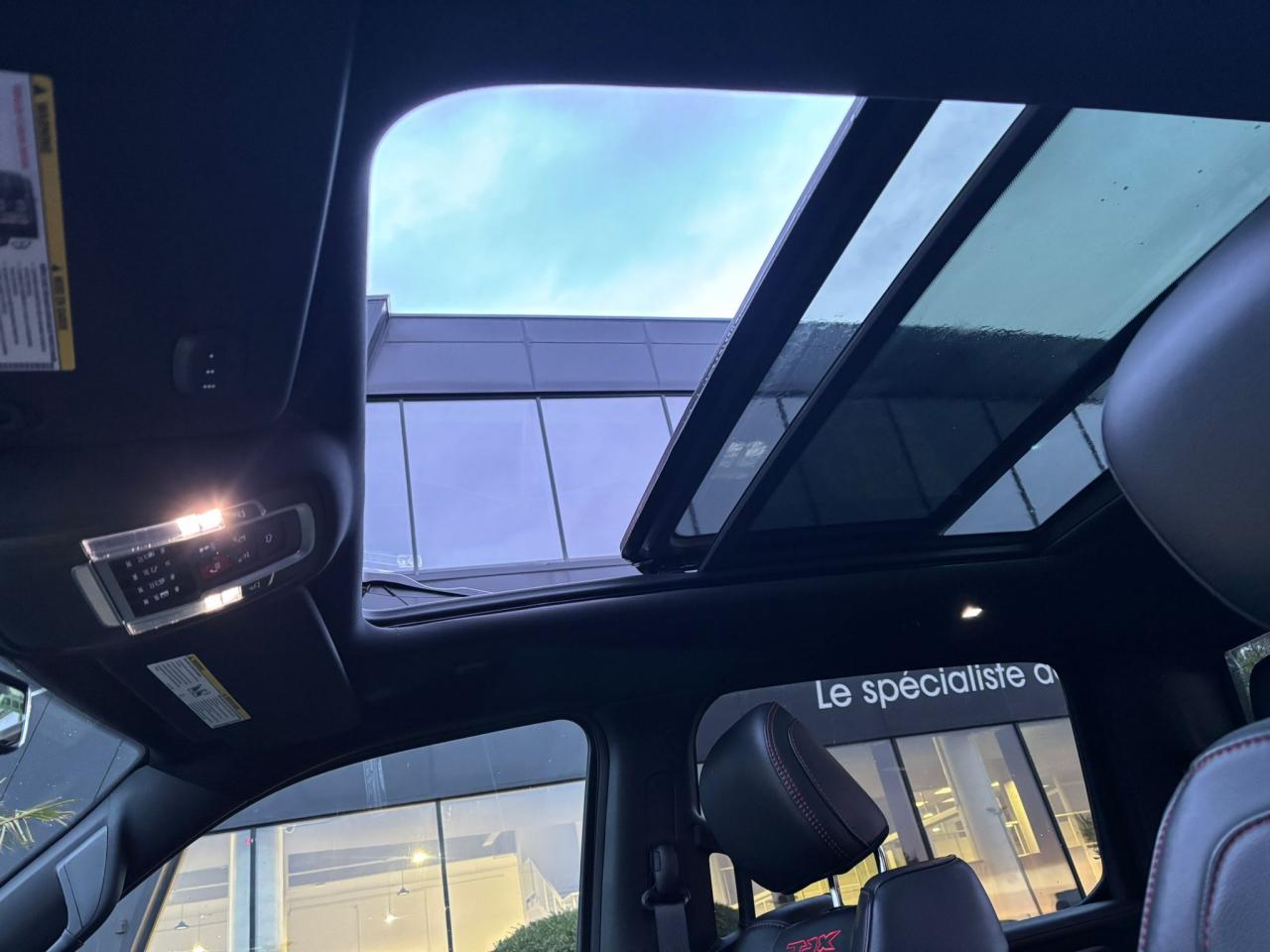 DODGE RAM TRX 6.2L V8 SUPERCHARGED