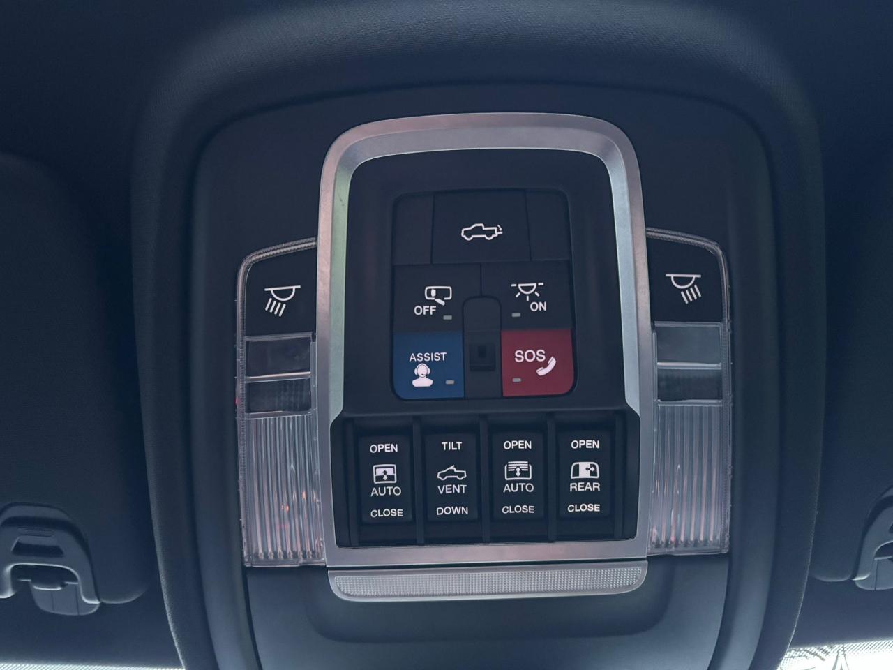 DODGE RAM TRX 6.2L V8 SUPERCHARGED