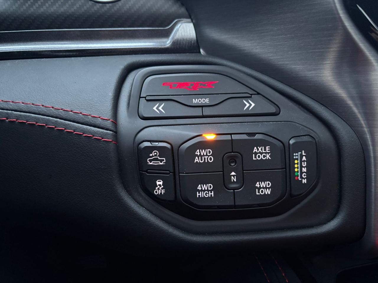 DODGE RAM TRX 6.2L V8 SUPERCHARGED