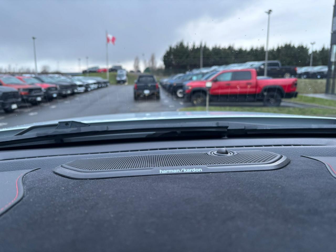 DODGE RAM TRX 6.2L V8 SUPERCHARGED