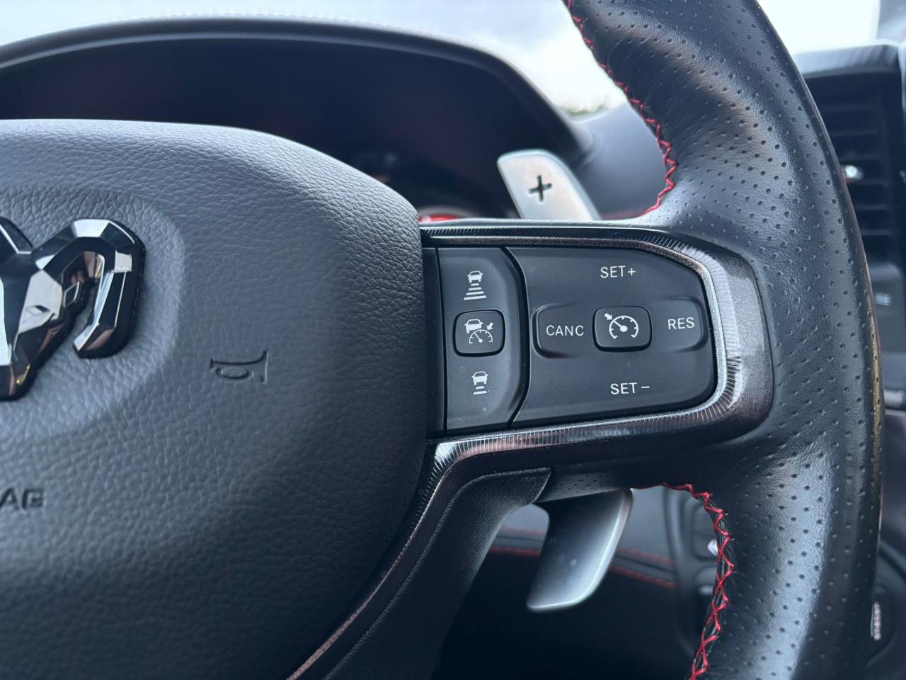 DODGE RAM TRX 6.2L V8 SUPERCHARGED