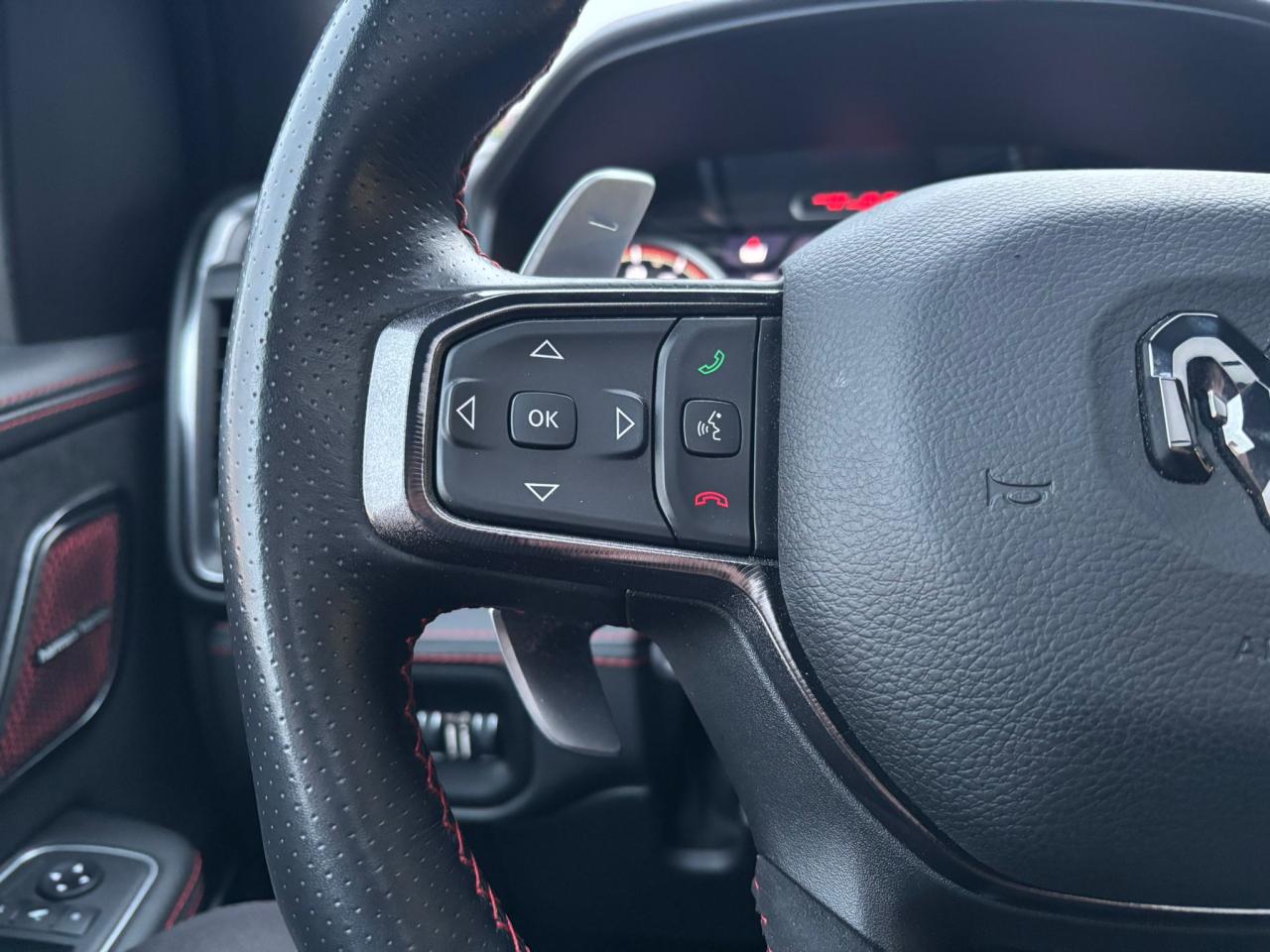 DODGE RAM TRX 6.2L V8 SUPERCHARGED