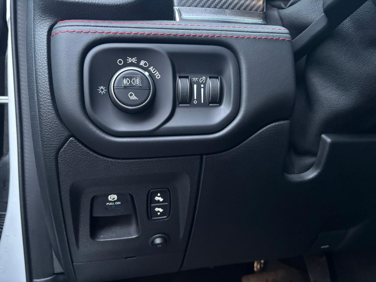 DODGE RAM TRX 6.2L V8 SUPERCHARGED