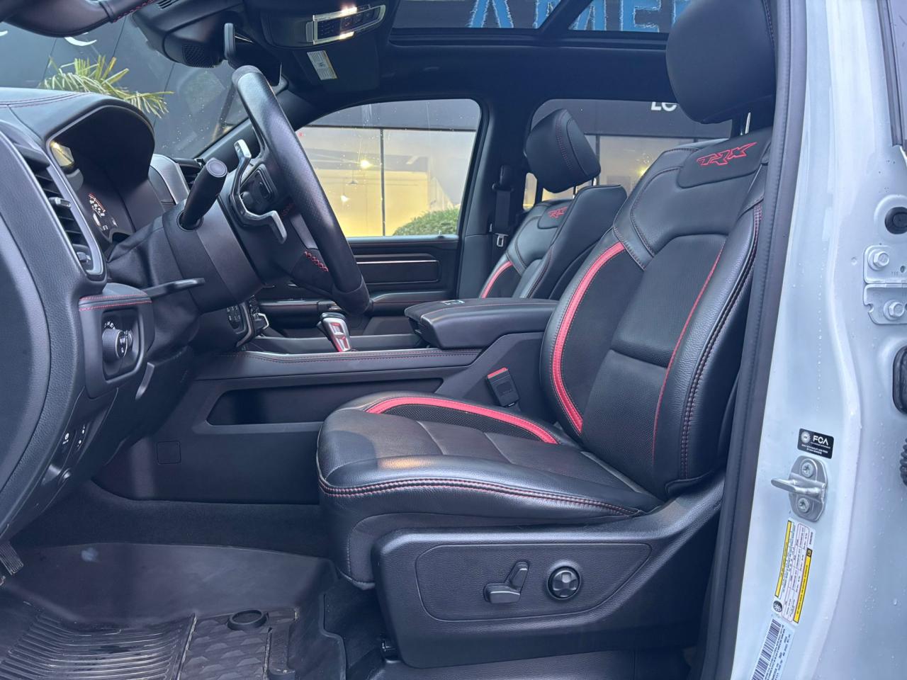 DODGE RAM TRX 6.2L V8 SUPERCHARGED