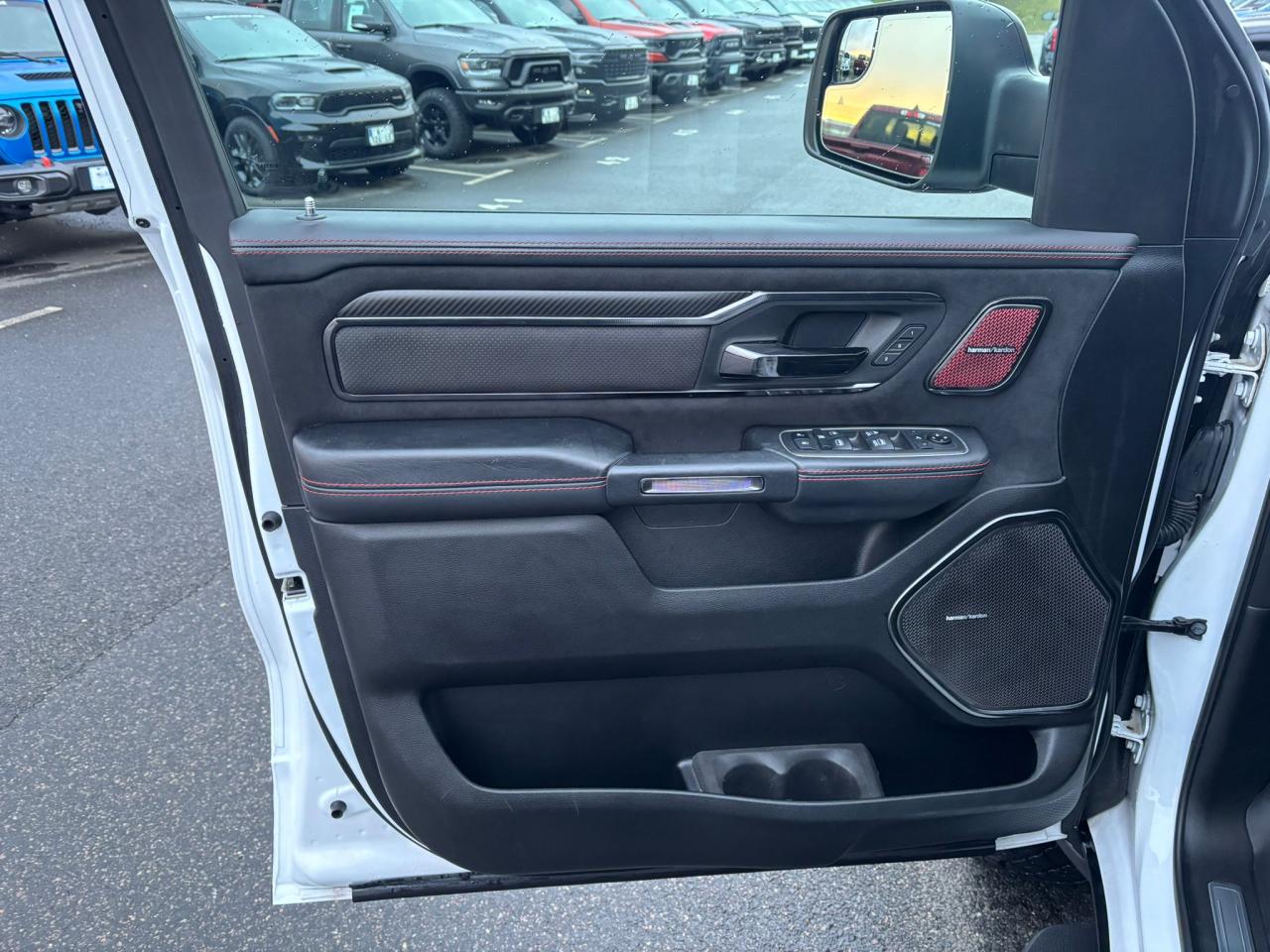 DODGE RAM TRX 6.2L V8 SUPERCHARGED