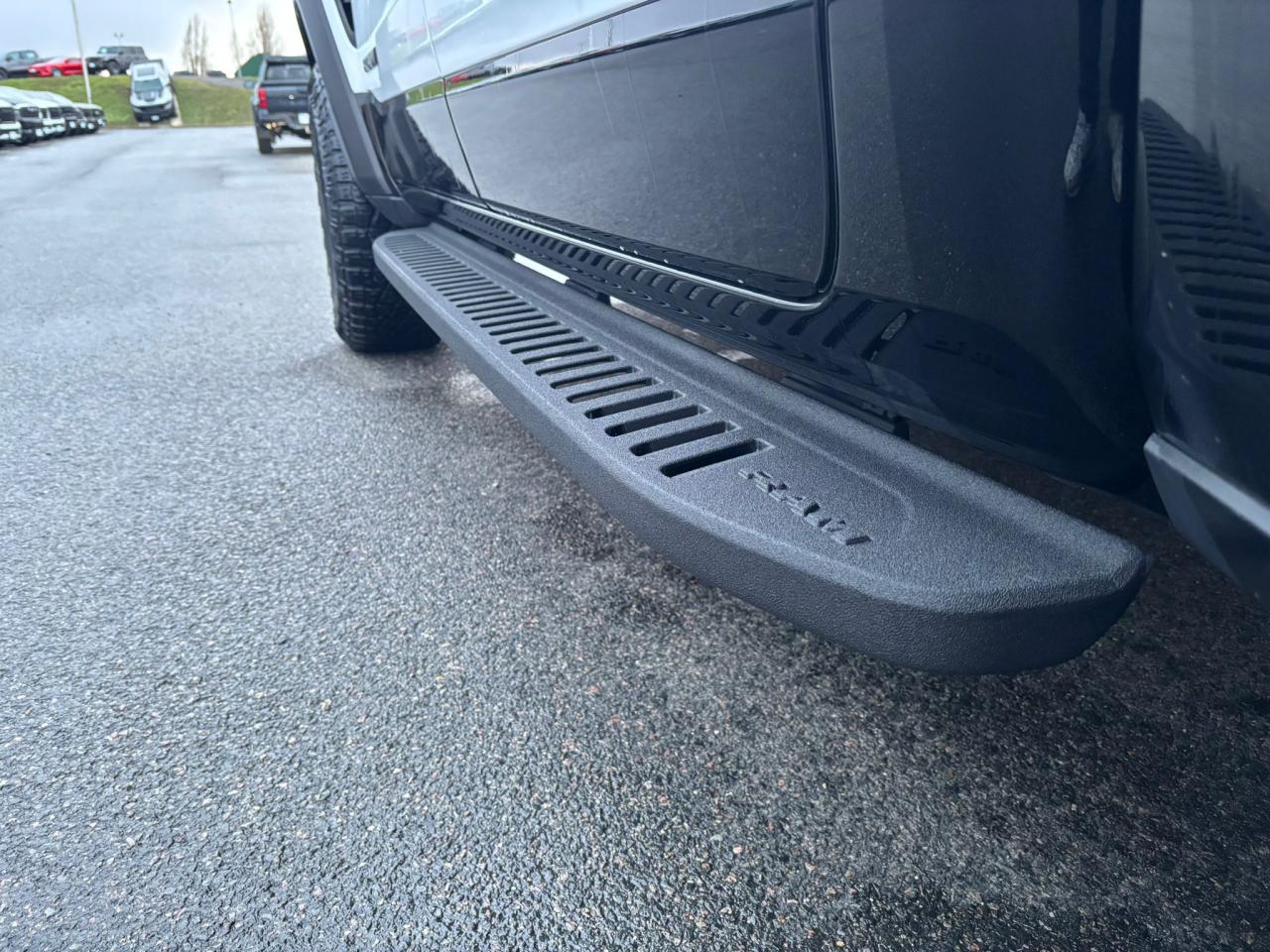 DODGE RAM TRX 6.2L V8 SUPERCHARGED