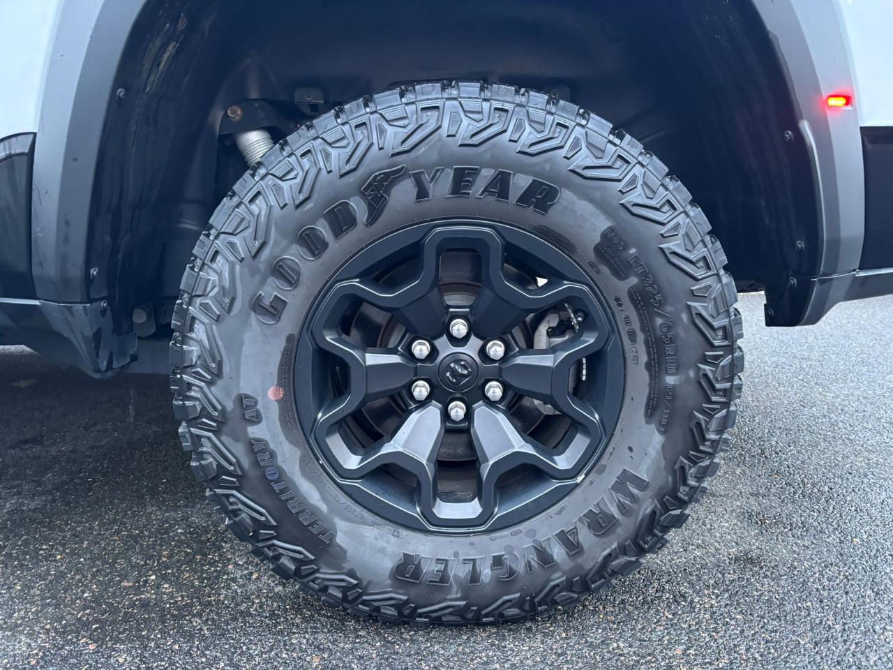 DODGE RAM TRX 6.2L V8 SUPERCHARGED