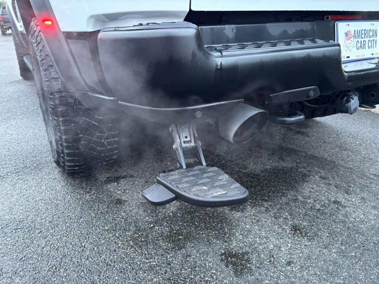 DODGE RAM TRX 6.2L V8 SUPERCHARGED