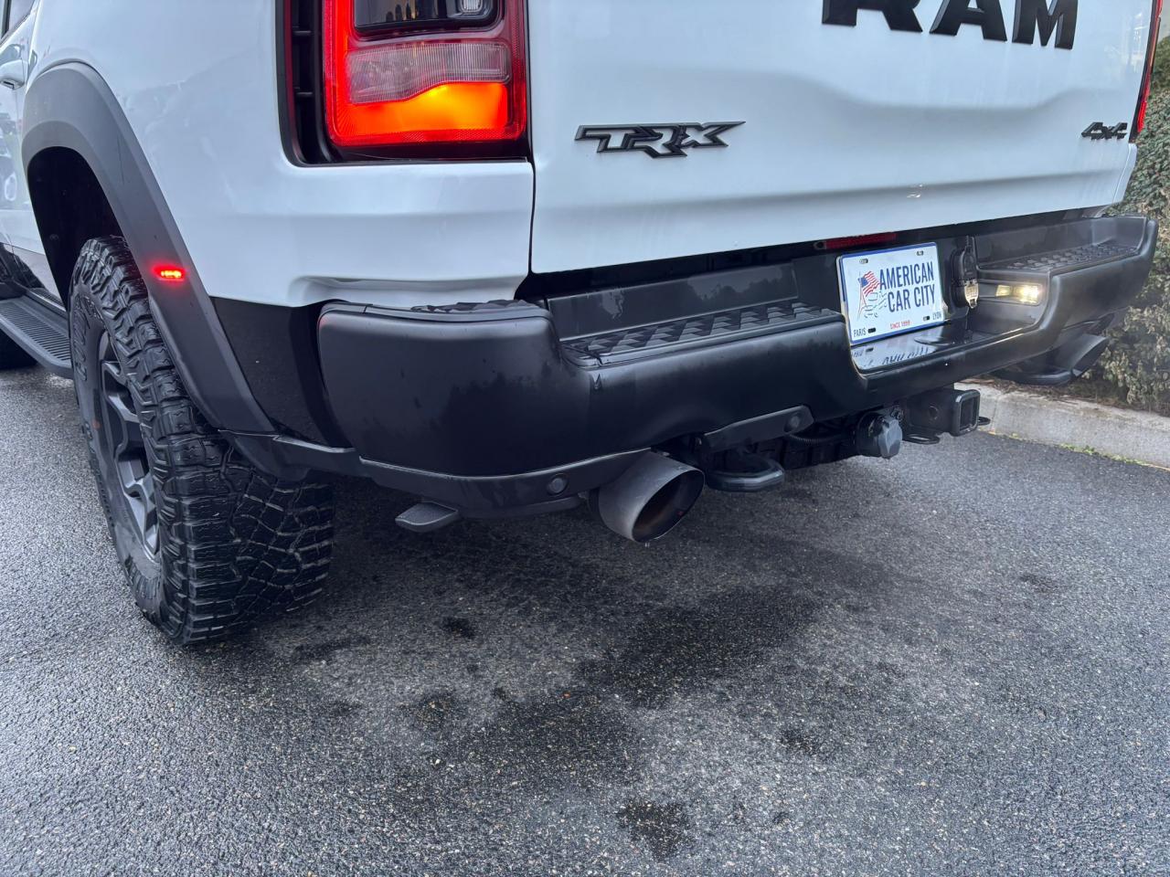 DODGE RAM TRX 6.2L V8 SUPERCHARGED