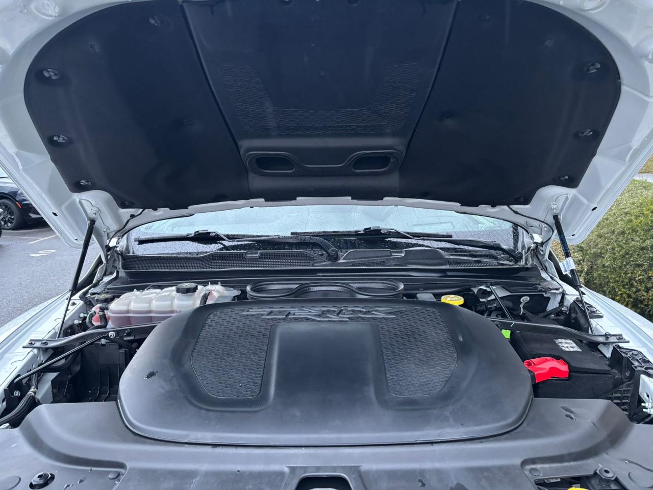 DODGE RAM TRX 6.2L V8 SUPERCHARGED